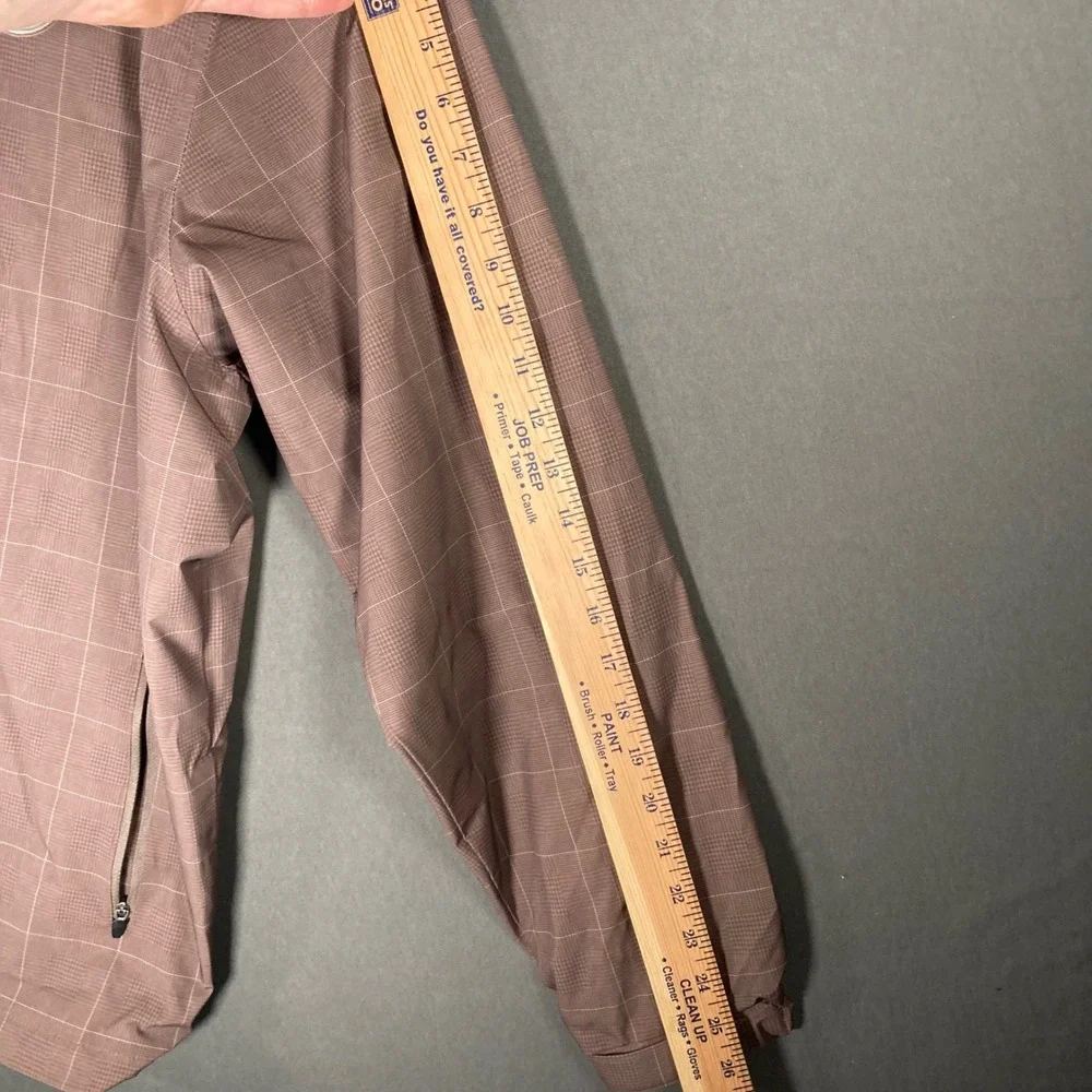 Ahead Mens XL Golf Windbreaker Marine Corps Base Hawaii Klipper Club - Picture 8 of 10